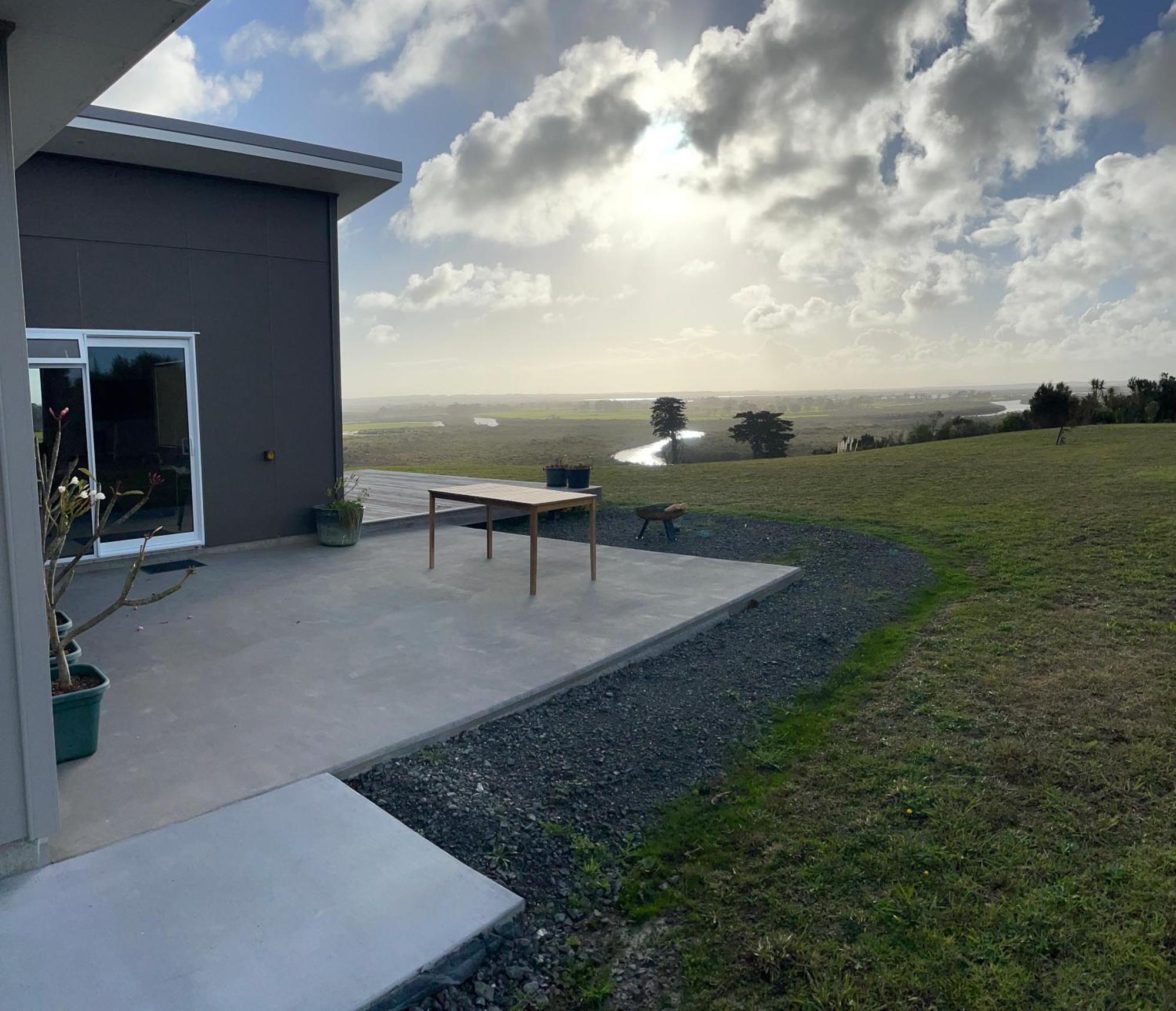 Kaingaroa Far North Panorama 빌라 외부 사진